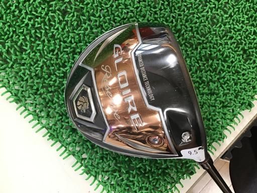 中古】 テーラーメイド GLOIRE Reserve 9.5° ドライバー DR