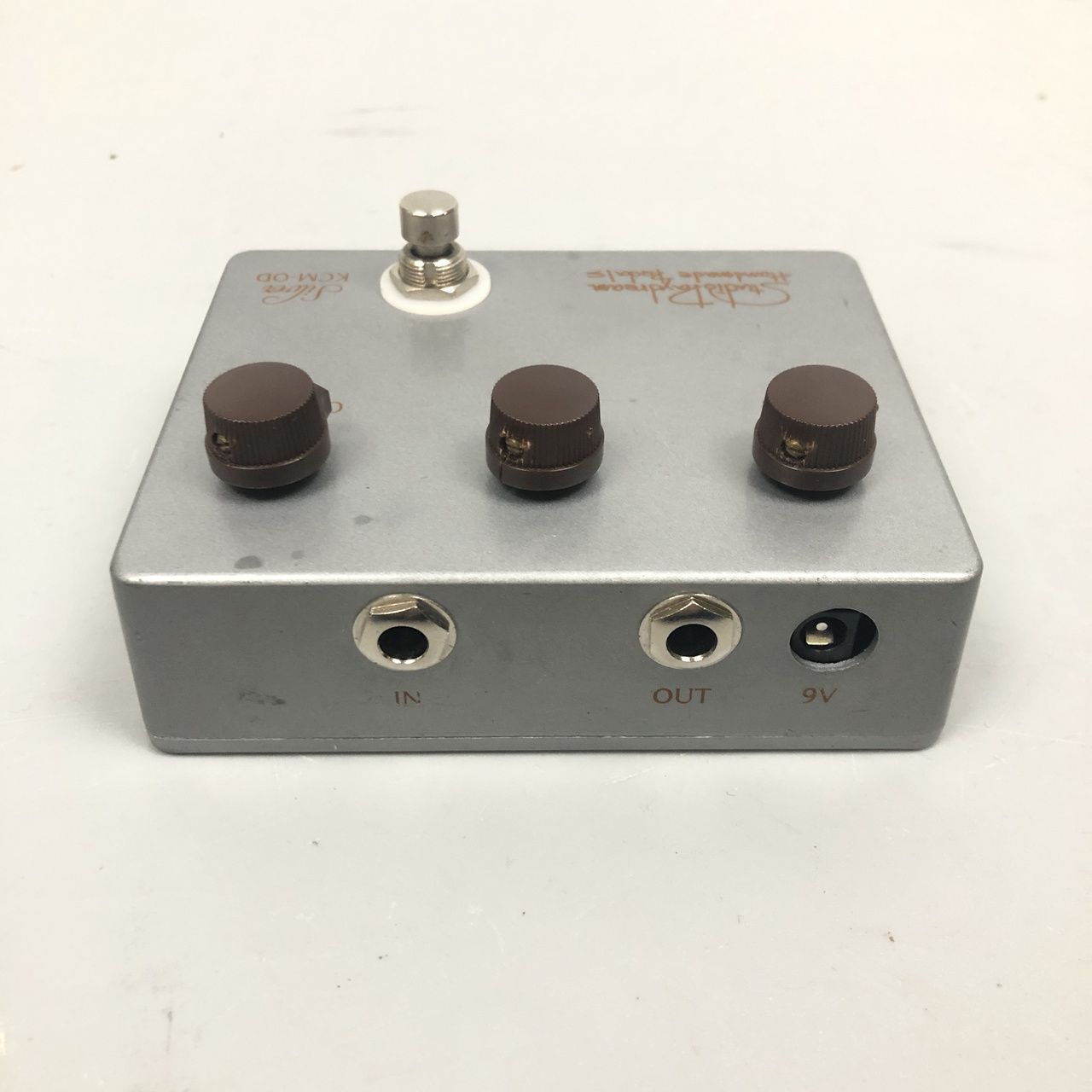 Studio Day dream KCM-OD シルバー Rev.8.0 Studio Daydream KCM-OD