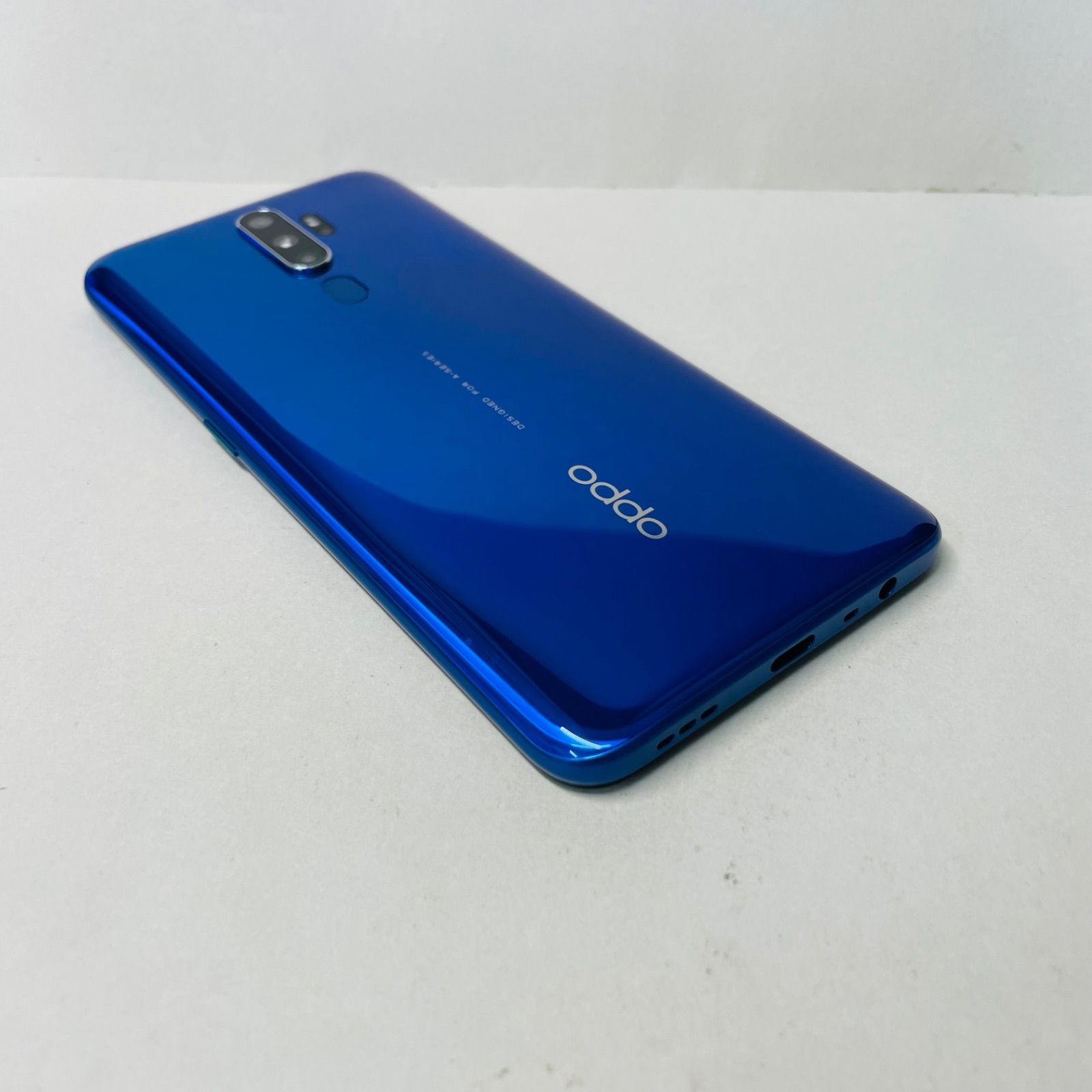 OPPO A5 2020 ブルー OPPO A5 2020 ブルー 64GB OPPO A5 2020 ブルー