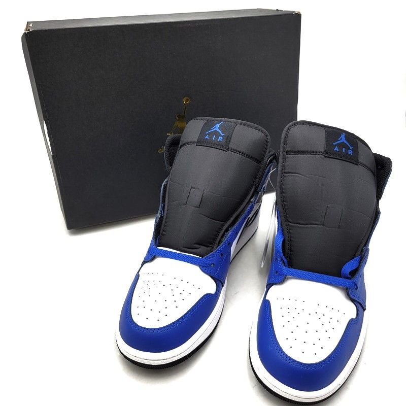 メンズ NIKE ナイキ AIR JORDAN 1 MID DQ8426-402 エアジョーダン1 ミッド スニーカー シューズ 靴 160-250303-as-16-IZU