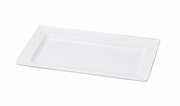 長角鉢 ニューホワイト 50cm 0261560