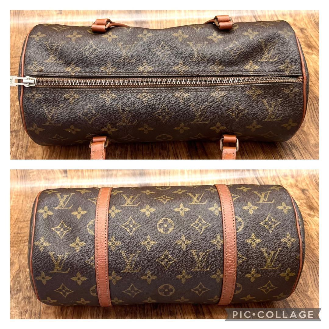 ⛄️美品⛄️ルイヴィトン旧型パピヨン30モノグラム ハンドバッグ 