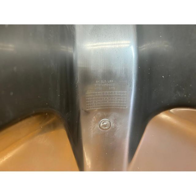 フロントカウル レッグシールド