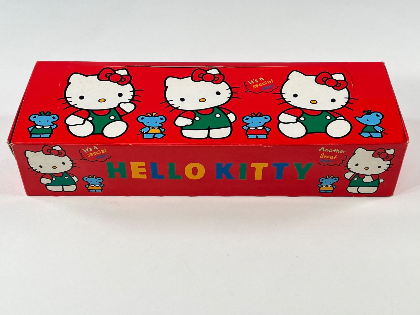 ☆未使用品 希少 レア Sanrio ハローキティ タンブラーセット キティ 