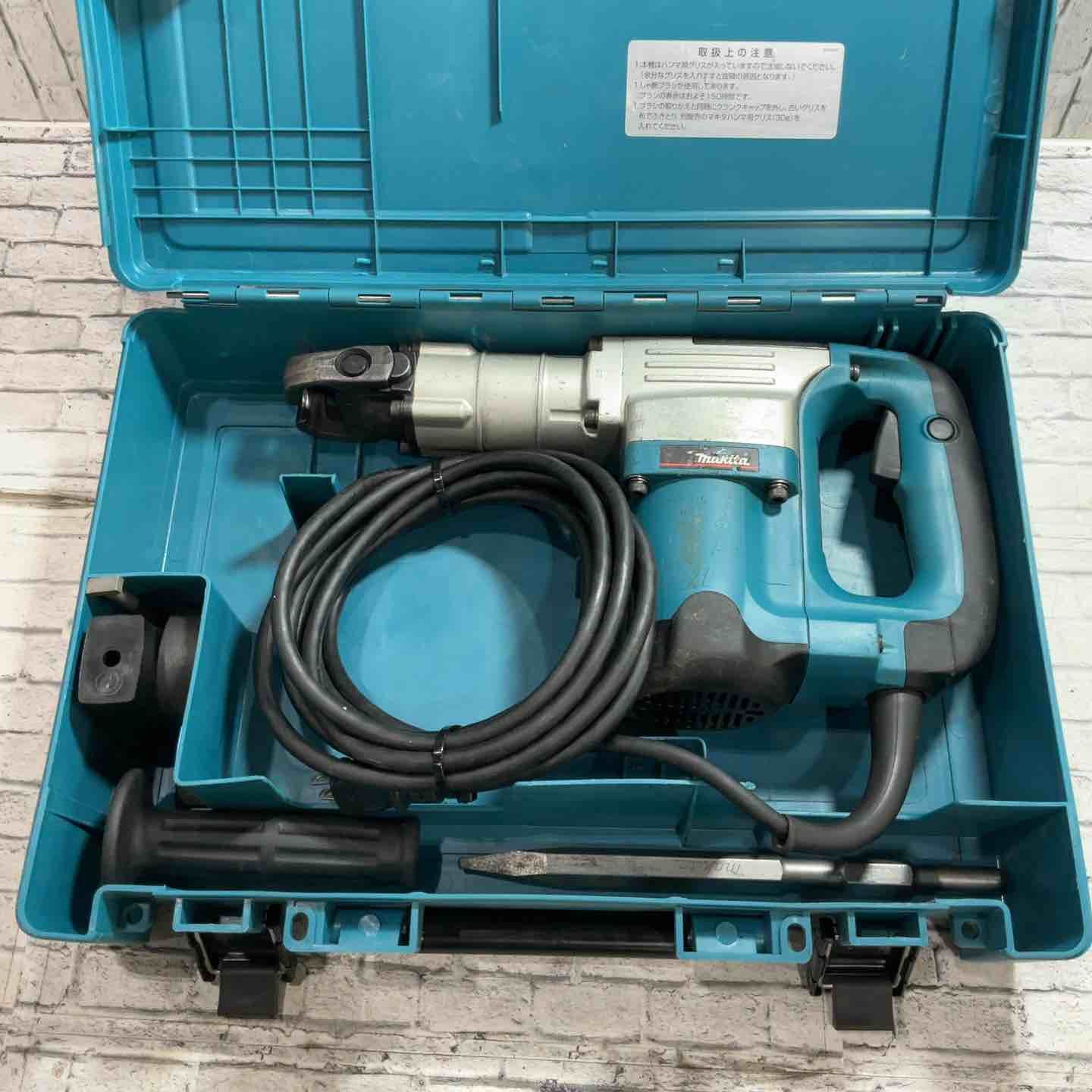 マキタ makita 電動ハンマ HM0830 川口店