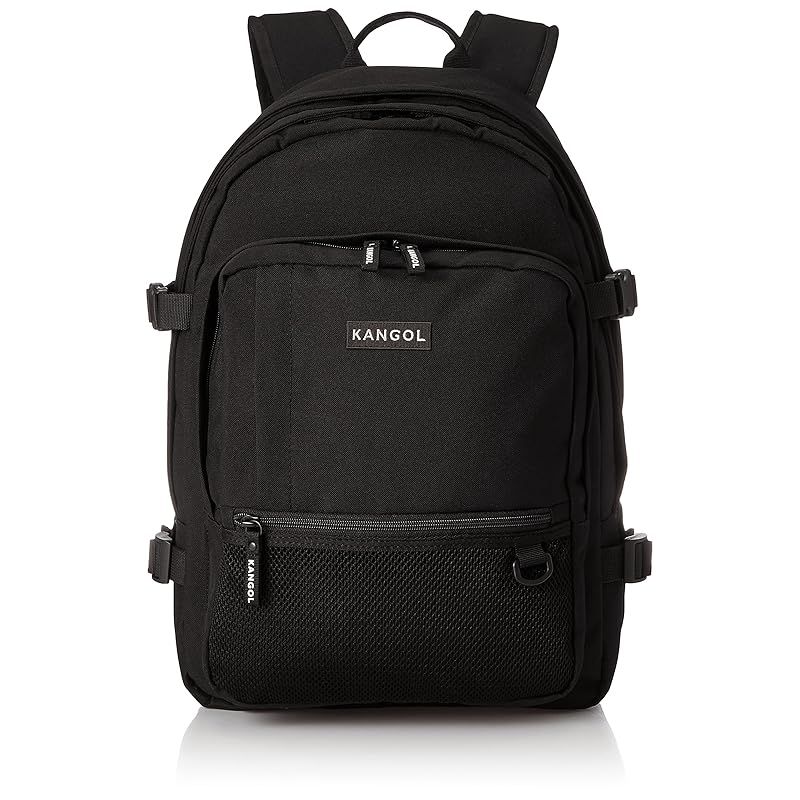 カンゴール Alterna」 ボックスロゴ 刺? リュック バッグパック メンズ レディース ２５L 大容量 マルチカラー 250-1291 カンゴール] Alterna」 ボックスロゴ 刺繡 リュック バッグパック