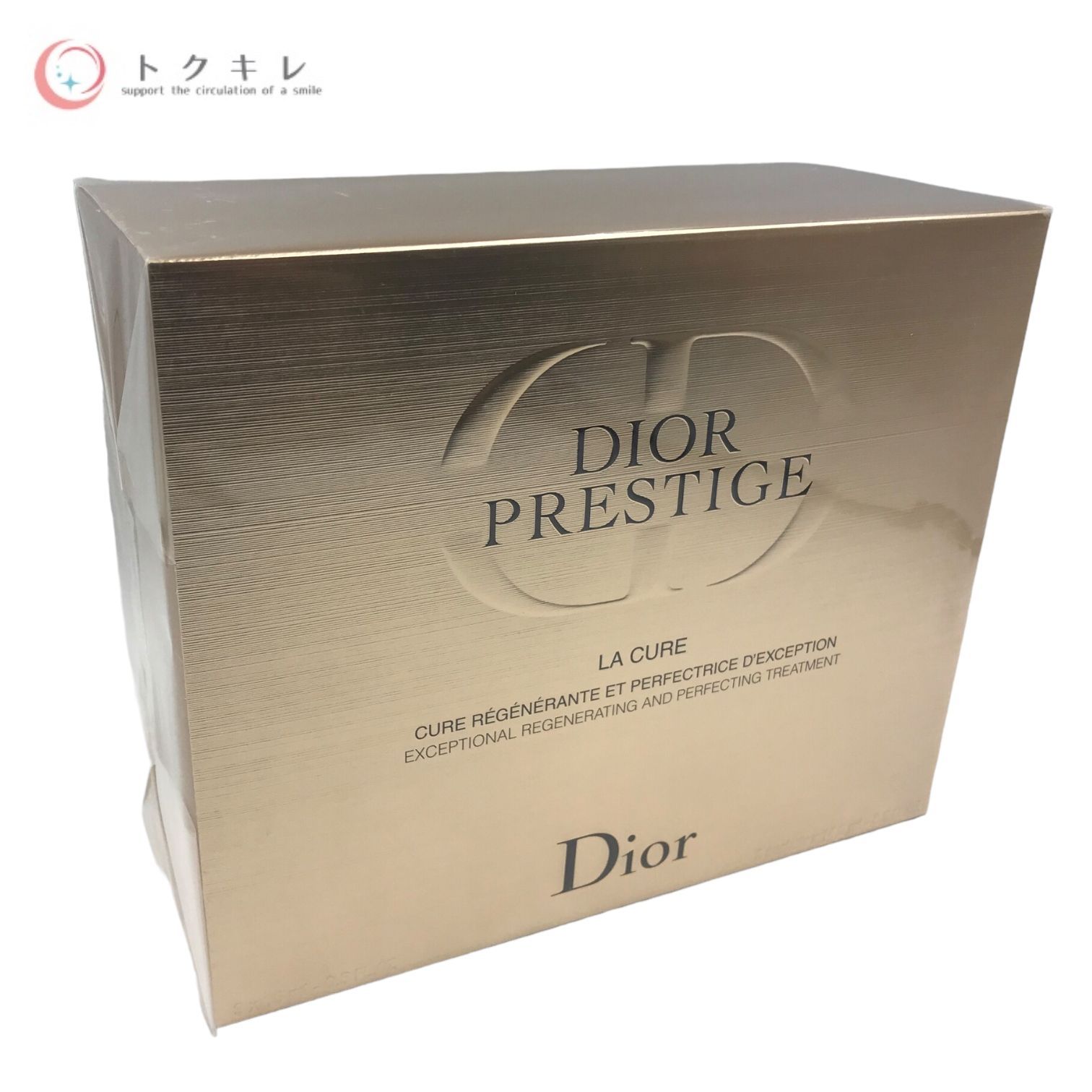 トクキレ】Christian Dior クリスチャンディオール PRESTIGE