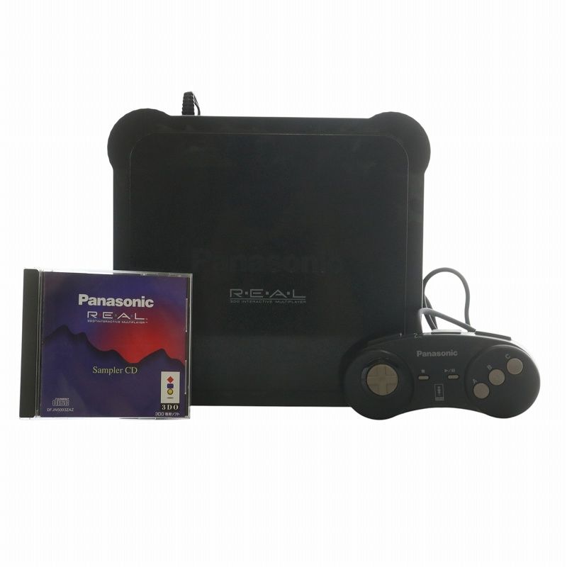 パナソニック Panasonic FZ-1 REAL 3DO インタラクティブ マルチ