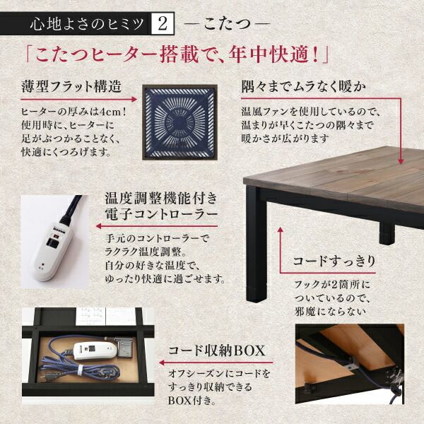 テーブル 2Pソファ1脚