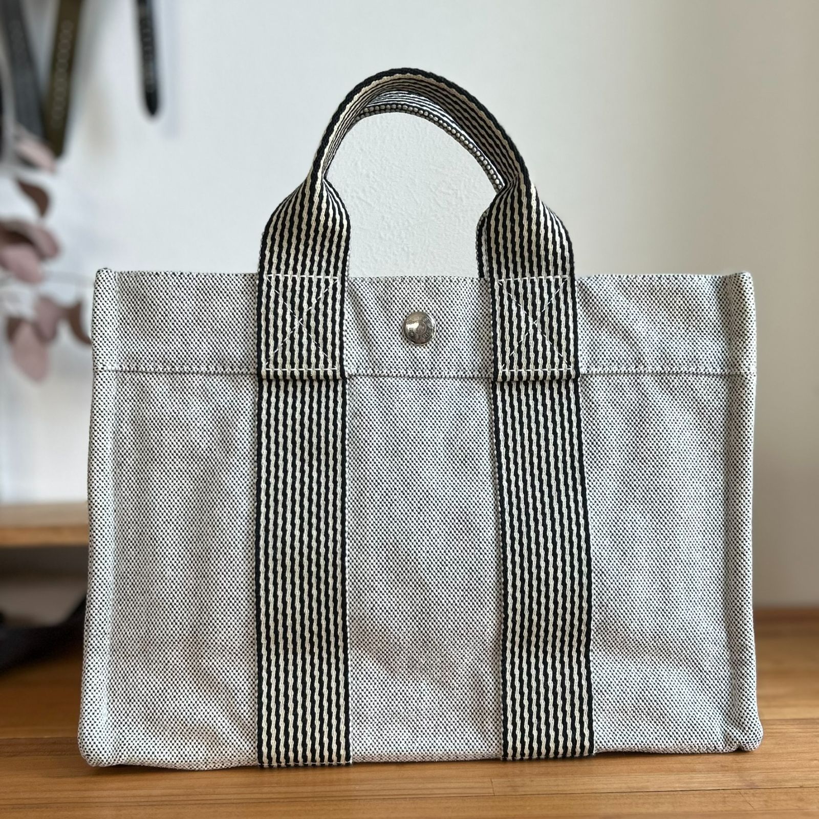 日本銀座店限定品エルメスHERMESフールトゥPM トートバッグ 楽天市場】【バッグ】HERMES エルメス フールトゥ トートPM