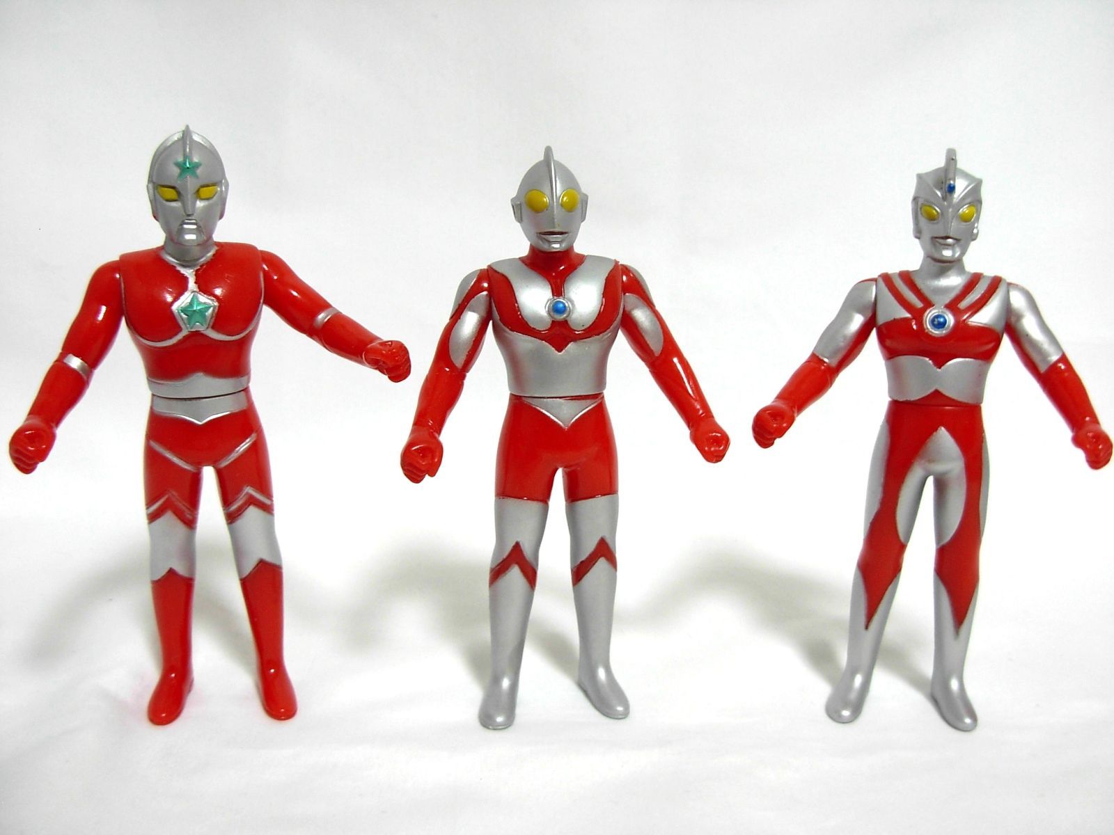 中古】バンダイ 結集ウルトラヒーロー10 - メルカリ