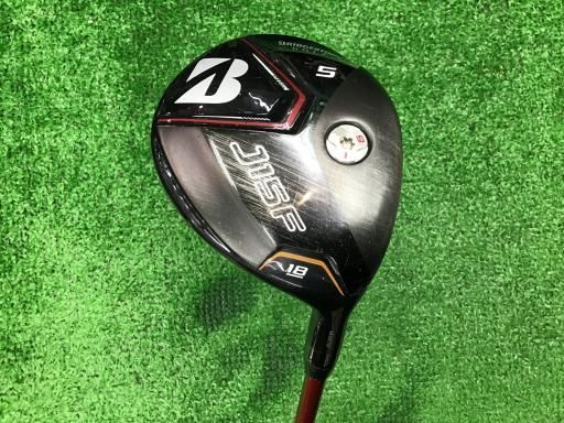 ブリヂストン BRIDGESTONE J15F 5W フェアウェイウッド FW Tour AD J15-11W フェアウェイ フレックスSR メンズ 男性用 右利き 右用 Cランク ゴルフクラブ