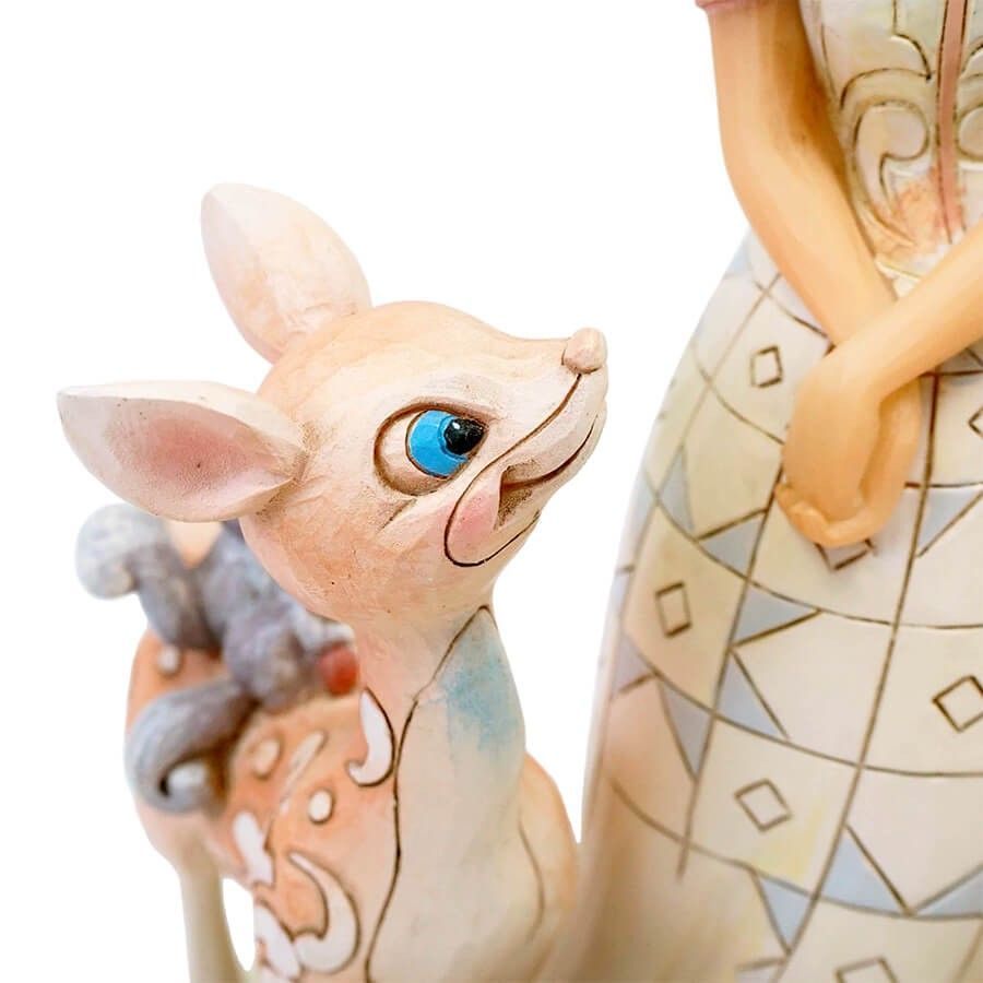 白雪姫 フィギュア スノーホワイト ジムショア ディズニー jim shore ジムショア キャラクターグッズ ディズニー プリンセス 白雪姫
