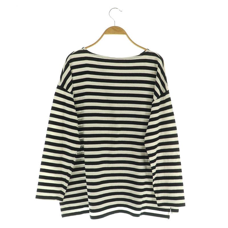【24ss】完売品JOURNAL STANDARD LUXE ボーダー 長袖 24ss】完売品JOURNAL STANDARD LUXE ボーダー 長袖