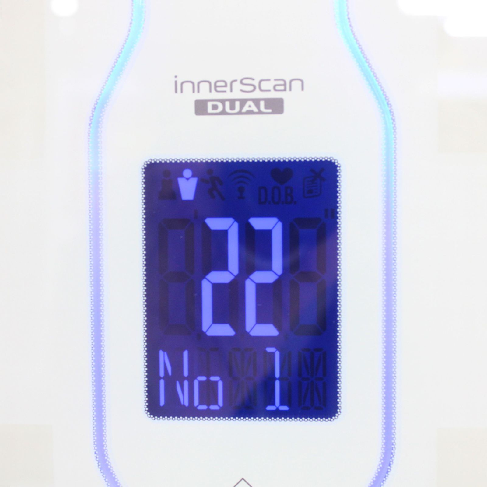 デュアルタイプ体組成計 インナースキャンデュアル RD-906 タニタ