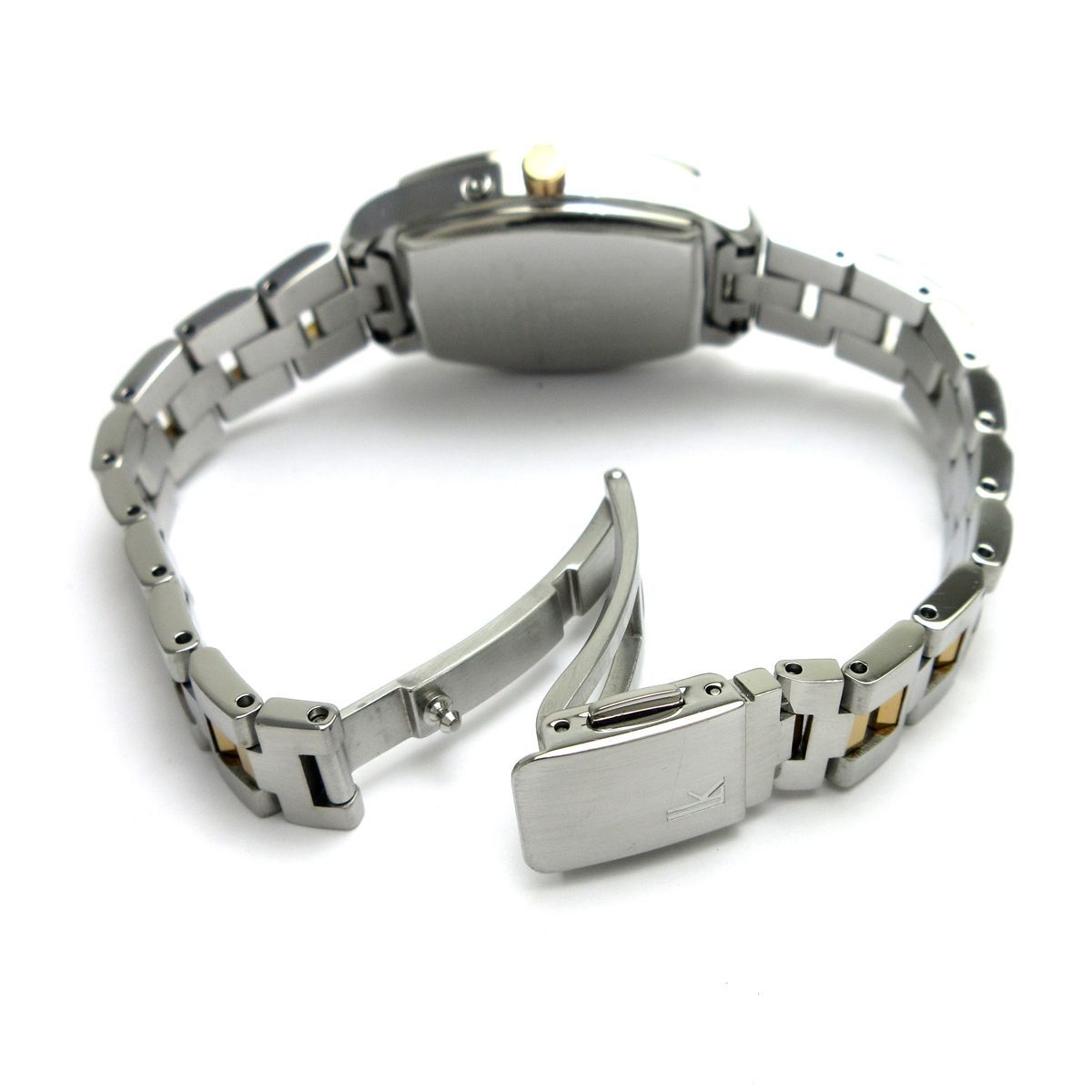 [美品]セイコー ルキア 電波 ソーラー1B22-0AZ0 SEIKO SEIKO/セイコー】 ルキア 1B22-0AZ0 腕時計 ステンレススチール