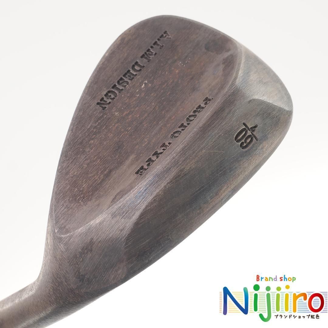 極美品】STUN GOLF AIMデザイン ウェッジ ゴルフ アプローチ|mercari 
