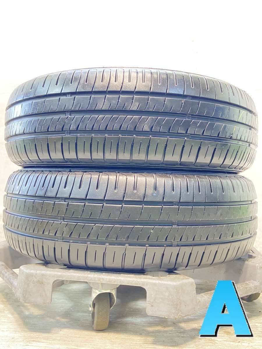 185/60R15  nダンロップ エナセーブ EC204 n中古タイヤ サマータイヤ 2本セットn s15240807010