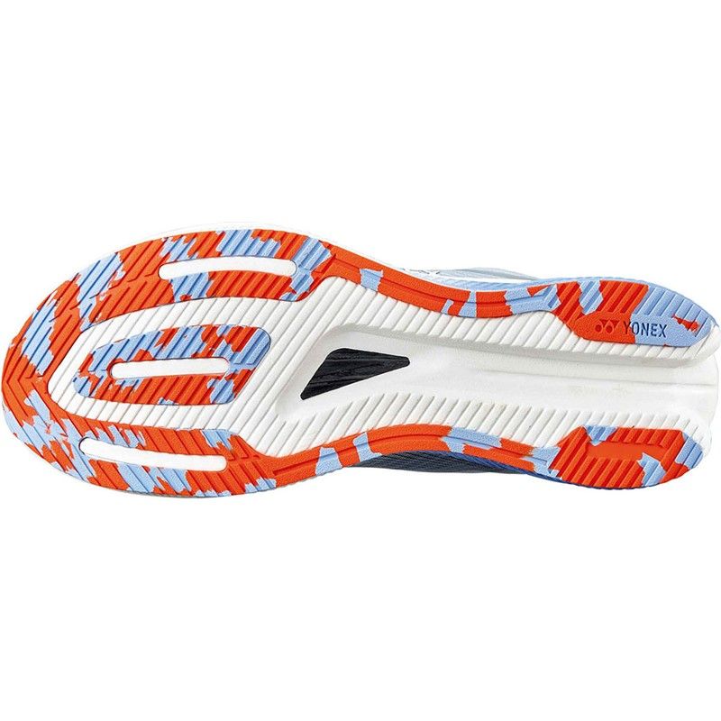 yonex ヨネックス エアラス2メン 陸上 シューズ shra 2 m-326 アイスグレー