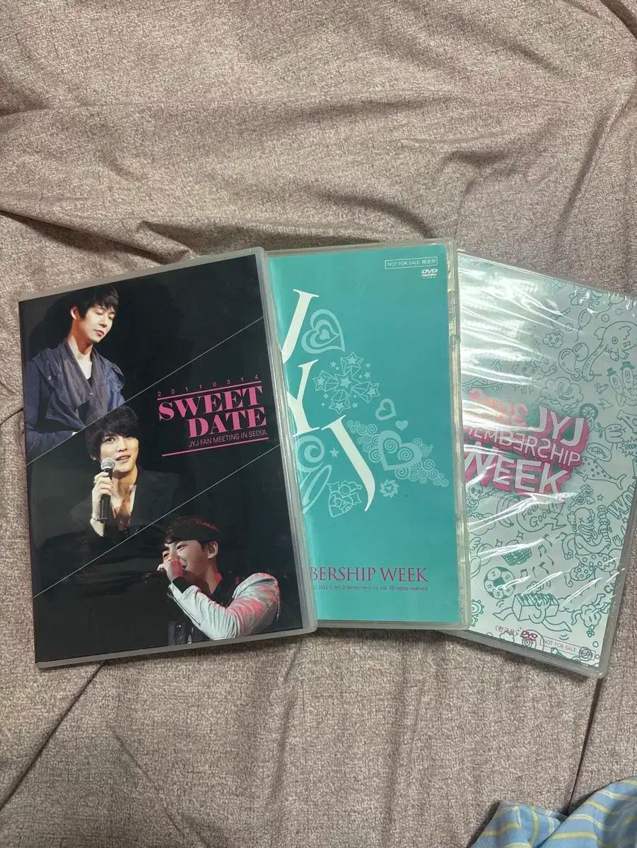 JYJ 2011 Unforgettable Live Concert In Japan DVD+PHOTOBOOK | eBay