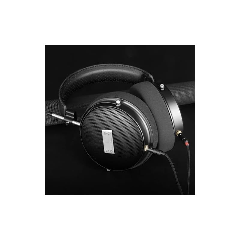 cooyin SR70 ヘッドホン オープン型 有線 開放型 70mmHD大口径振動板