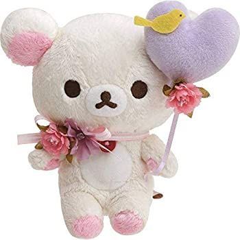 「非常に良い」リラックマ　コリラックマmeetsチャイロイコグマ　ぬいぐるみ　コリラックマ