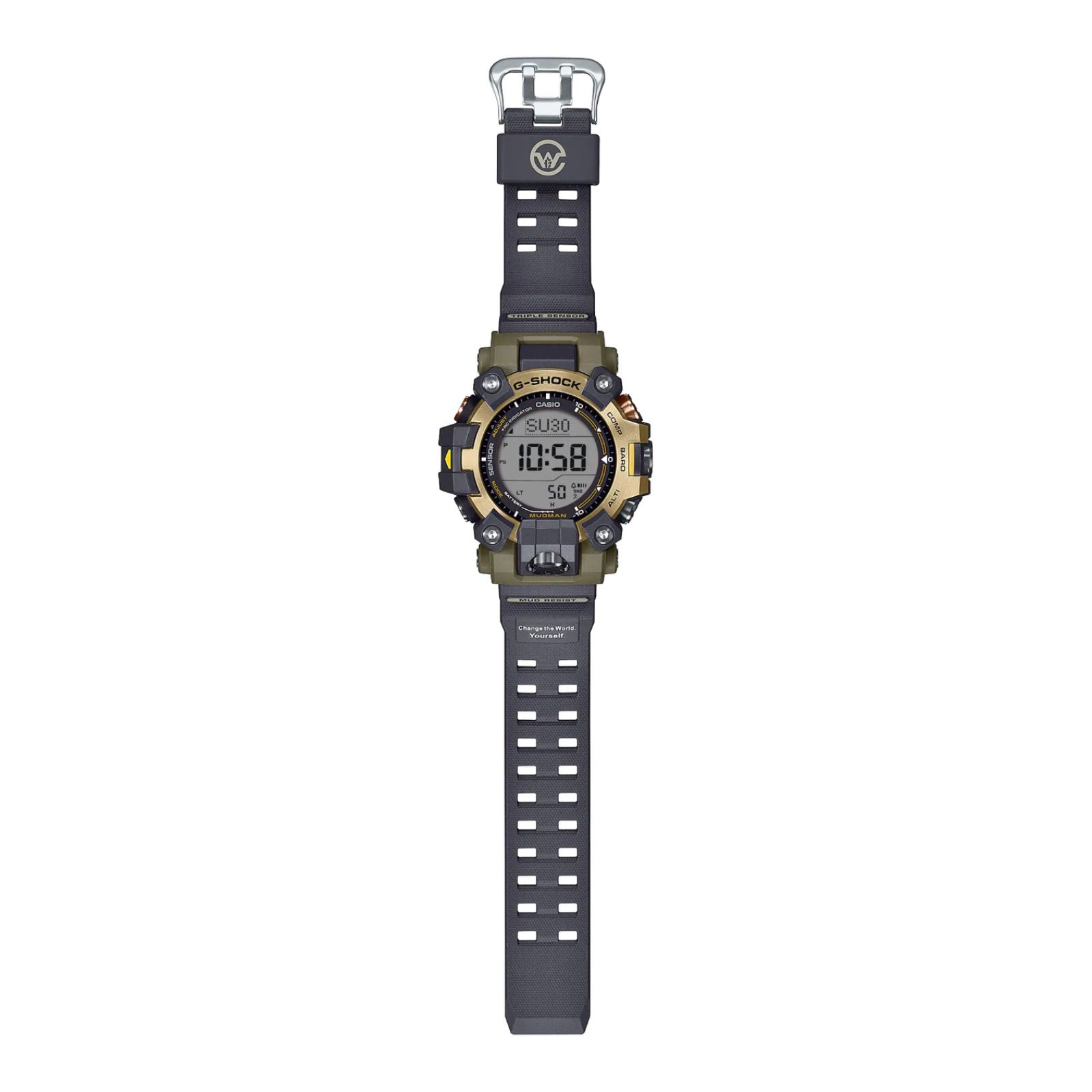 ⭐️新品・未使用⭐️ 国内正規品G-SHOCKGW-9501KJ-8JR Gショック】Love The Sea And The Earth / EARTHWATCHコラボ