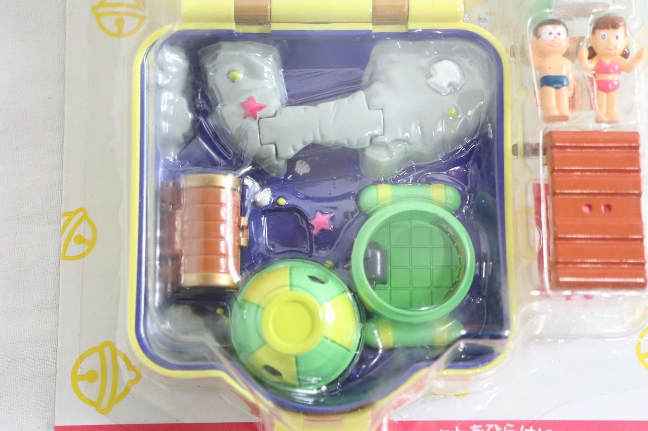 ○ドラえもん ちびドラハウス 海底大冒険 TOMY【希少】 - メルカリ
