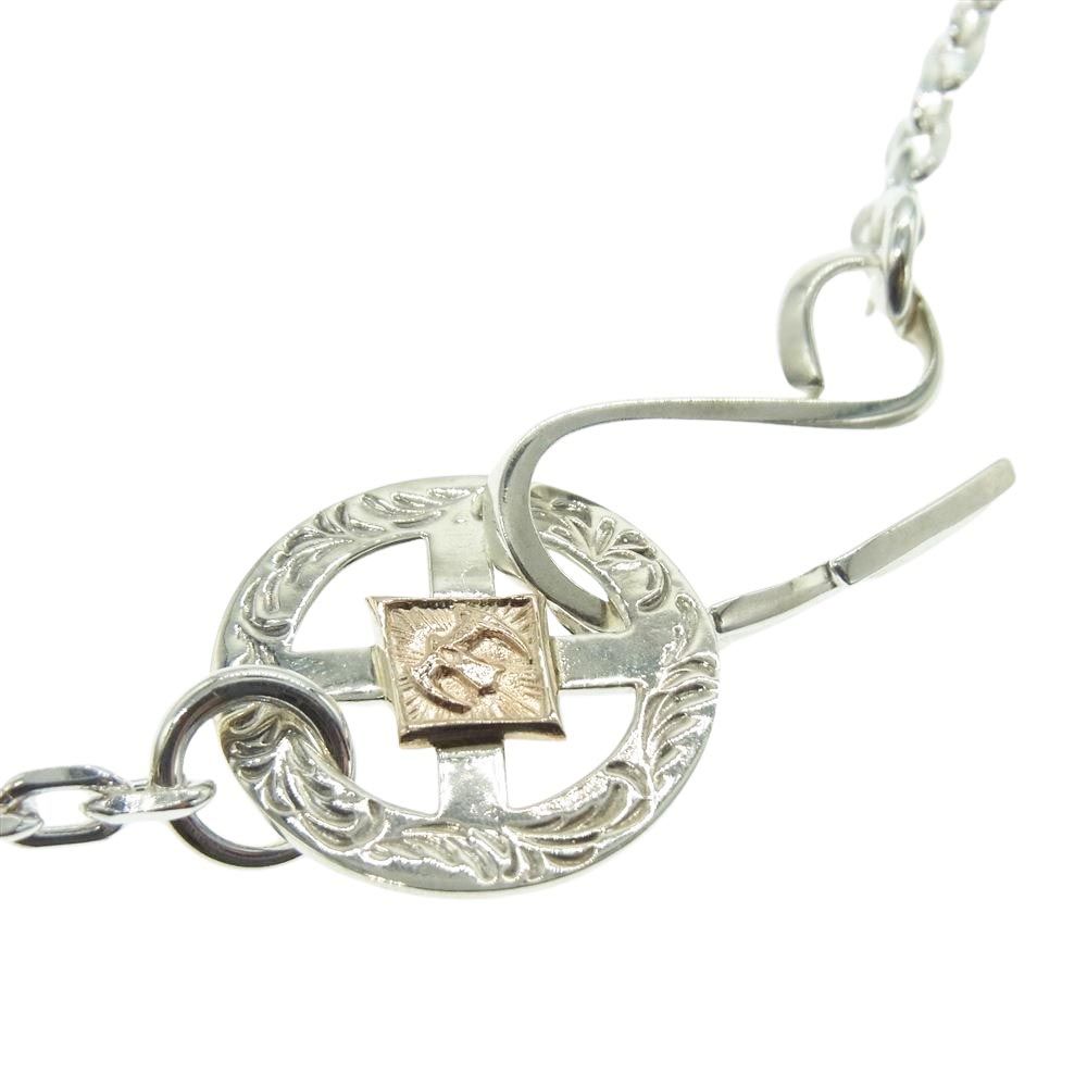 鷲見太郎 アラベスクメディスンホイール K18 全金 鷲見太郎 Taro