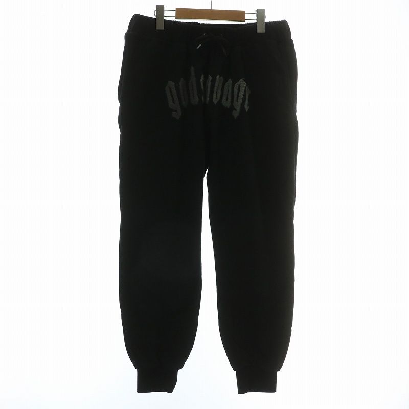 ゴッドサヴェージ god savage ジャージ スウェット セットアップ