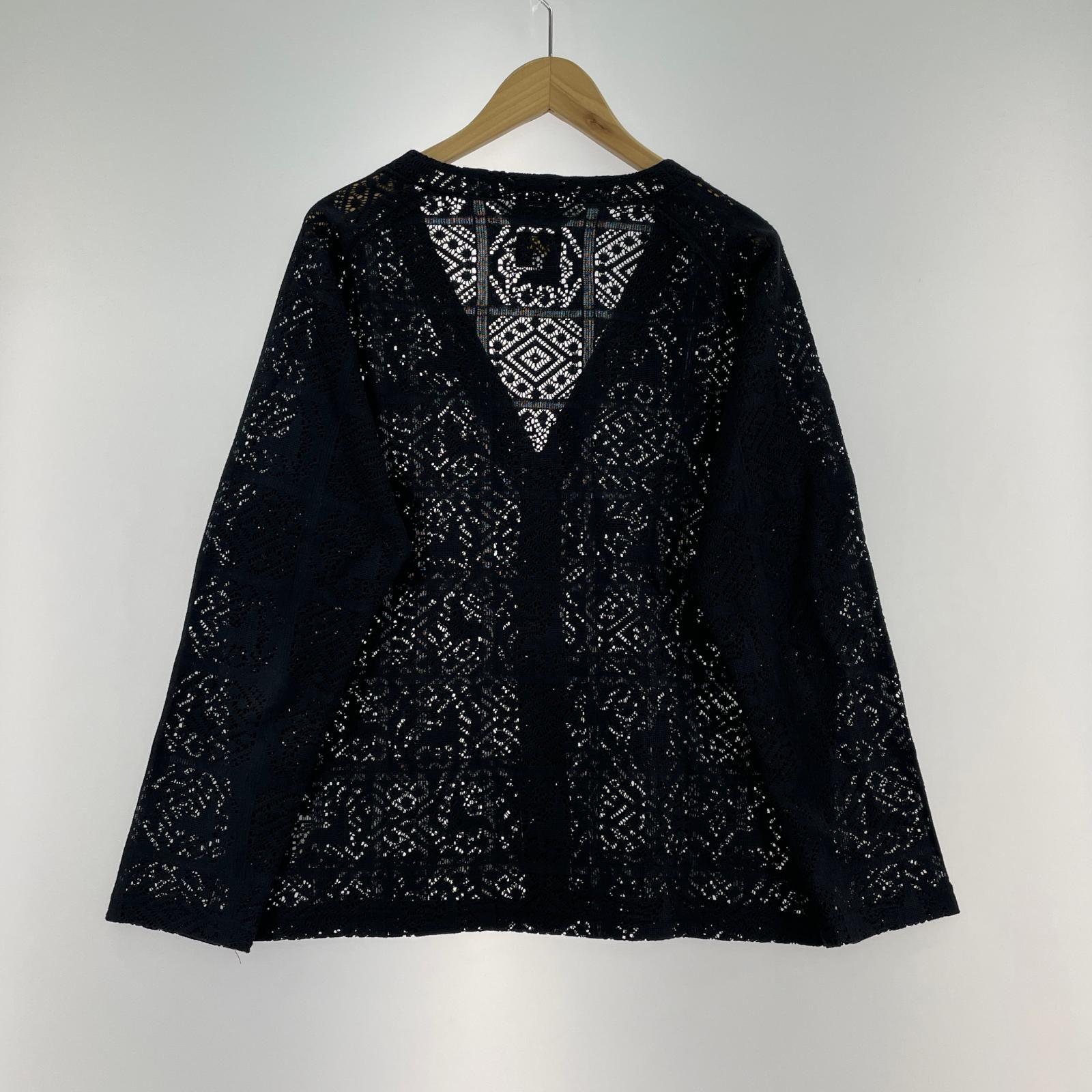 Needles ブラック カーディガン S V-Neck Cardigan - Bright Jersey – NEPENTHES ONLINE STORE