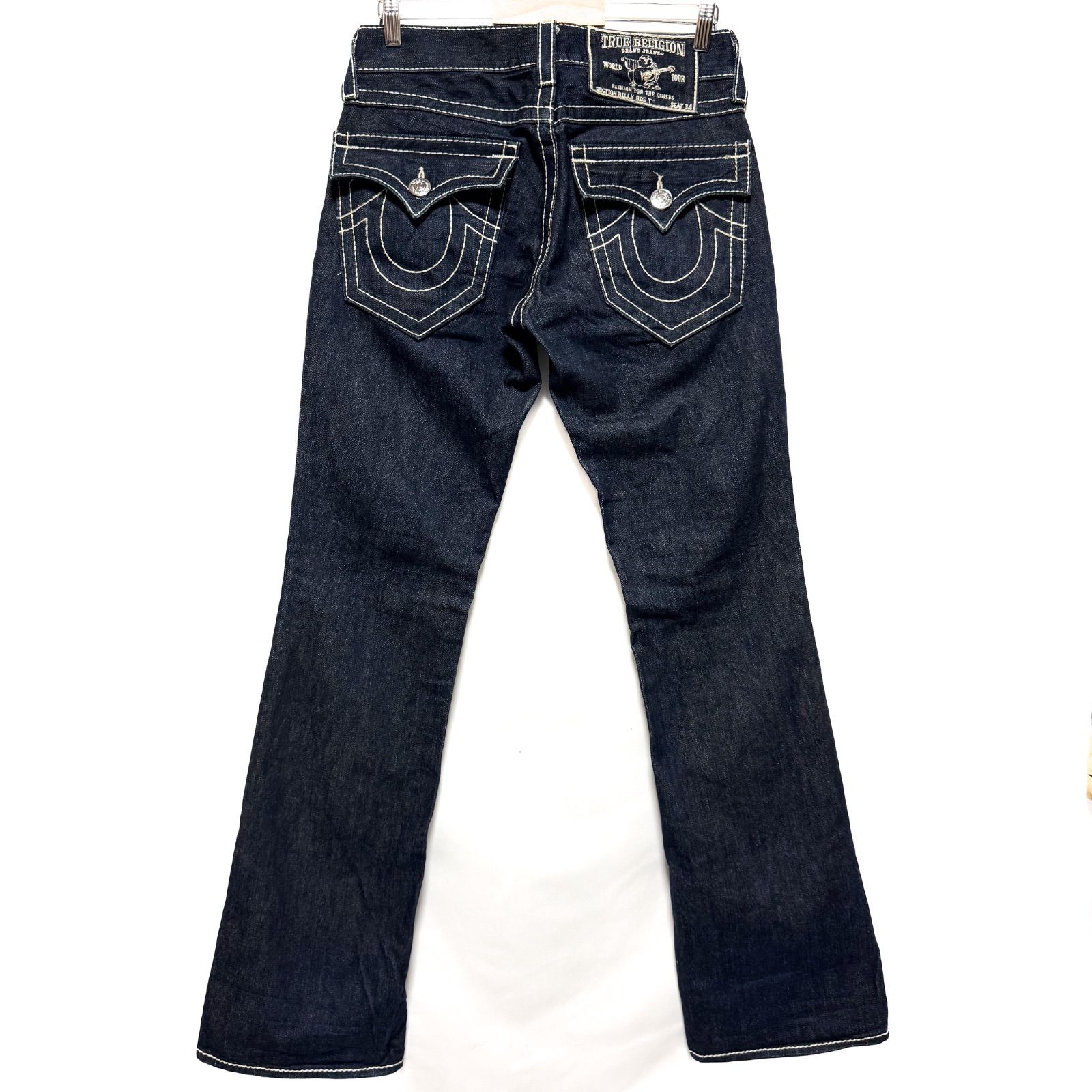 True Religion ブーツカットデニム フレアパンツ 希少【true religion