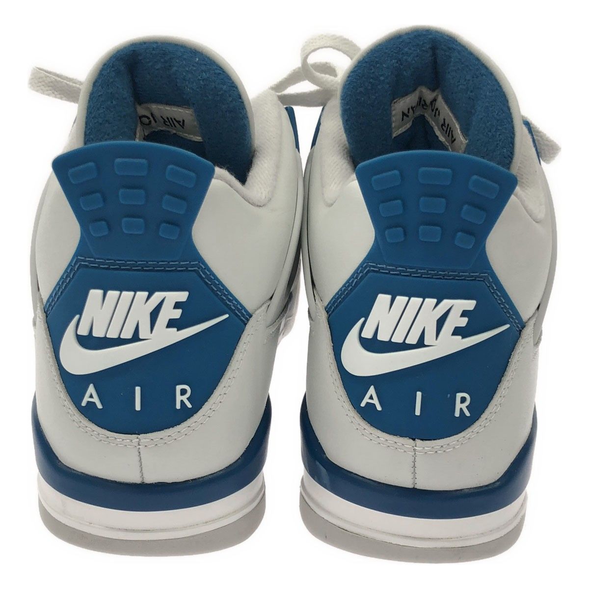 NIKE ナイキ AIR JORDAN 4 RETRO INDUSTRIAL BLUE スニーカー FV5029 