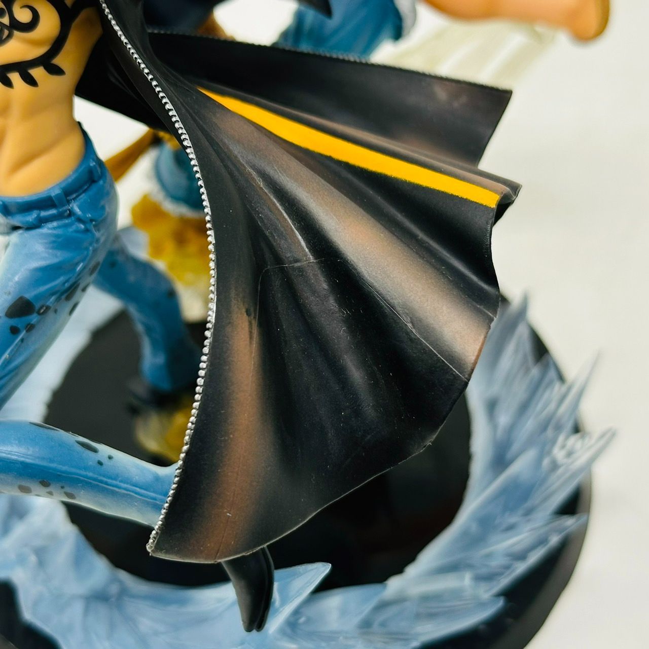 FiguartsZERO 5th ONEPIECE モンキー・D・ルフィ&トラファルガー・ロー 