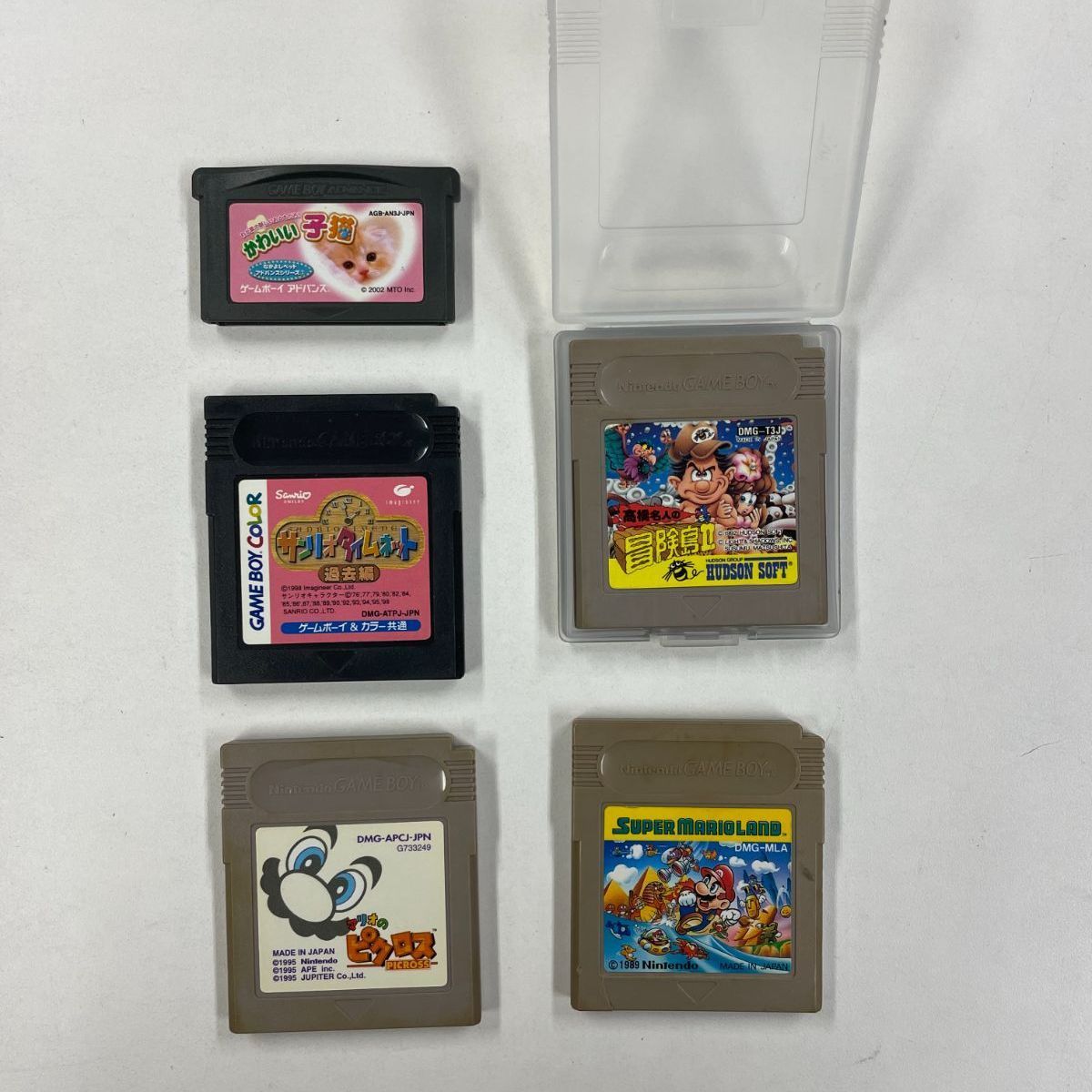 ゲームボーイソフトまとめ売り ゲームボーイソフト まとめ売り - メルカリ