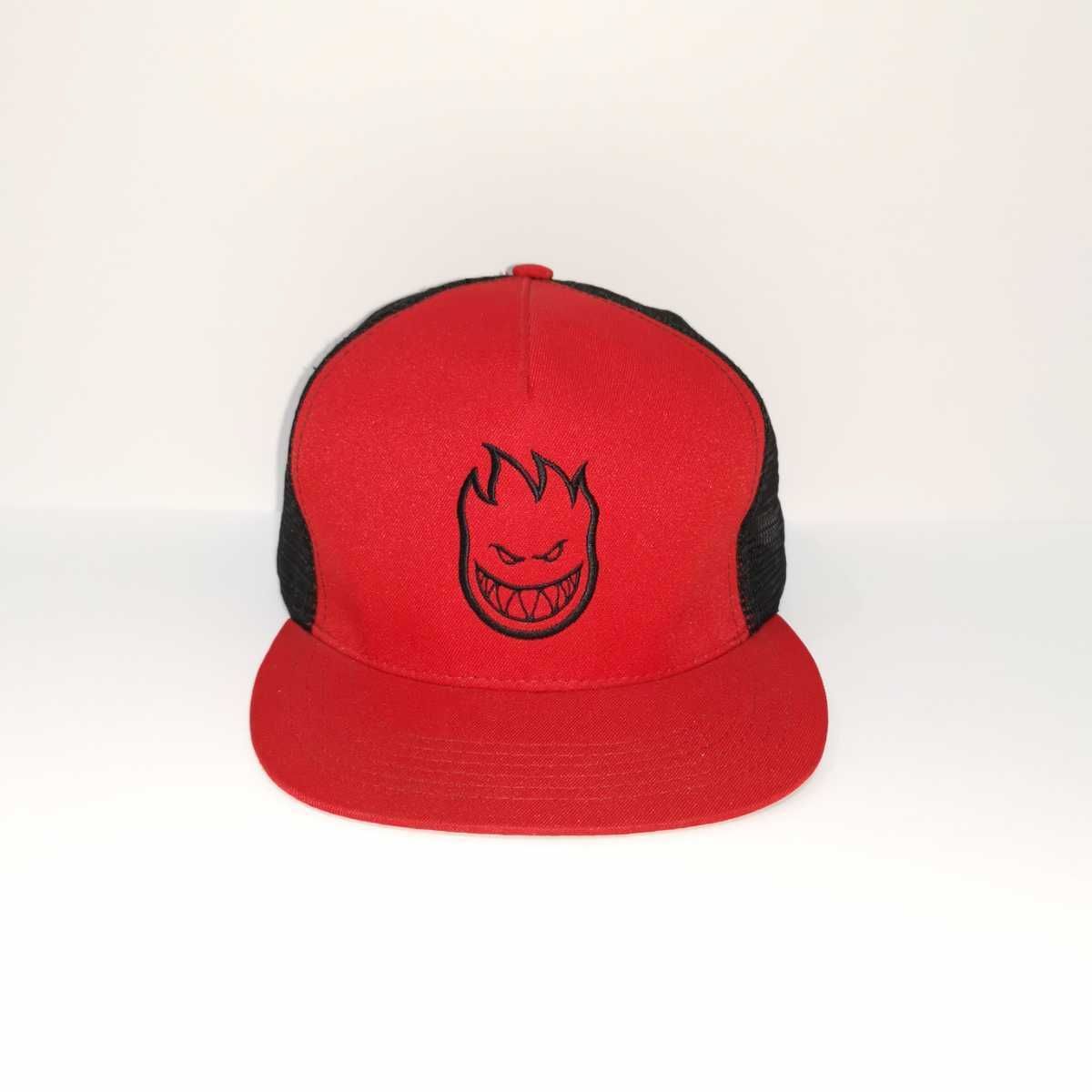 90s スピットファイア SPITFIRE メッシュ キャップ CAP USA製 - メルカリ