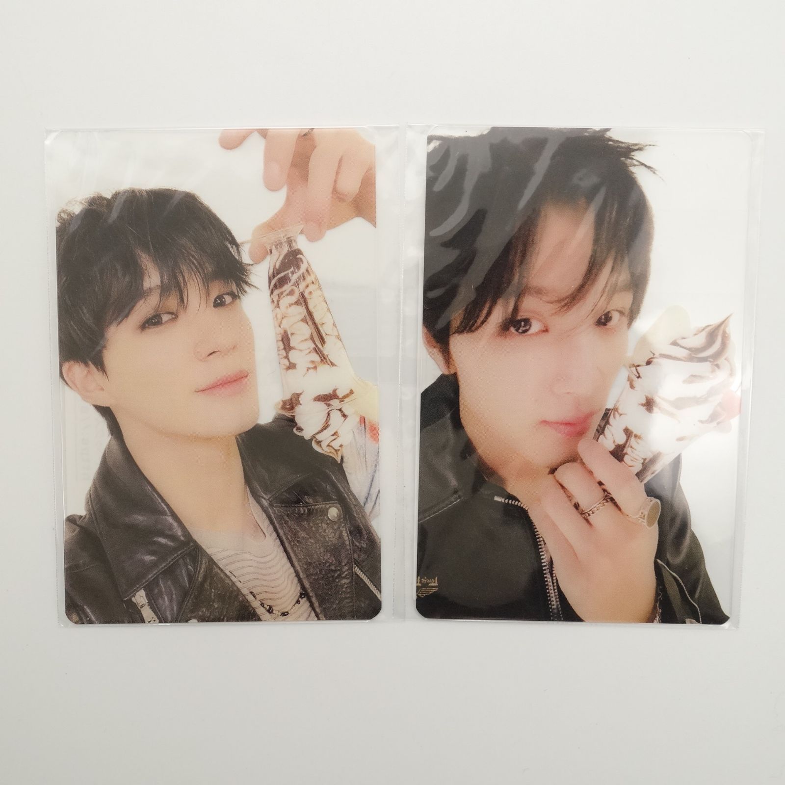 【公式】チョンロ トレカ ミューモ特典 Best Friend Ever NCT チョンロ トレカ Best Friend Ever mu-moショップ 特典 公式