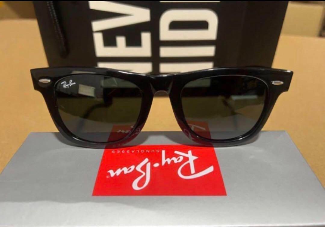 レイバン RayBan RB2140F 901/64 52 木村拓哉 キムタク サングラス