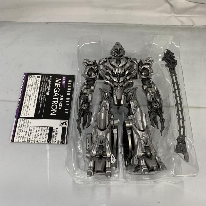 未開封品　トランスフォーマー　SS-46 メガトロン Amazon.co.jp: トランスフォーマー SS-46 メガトロン : おもちゃ