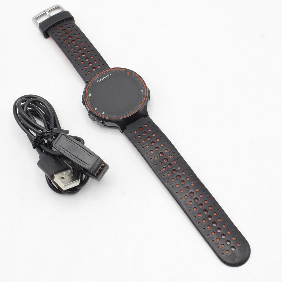 GARMIN ForeAthlete 235J BlackRed 010-03717-6H スマート