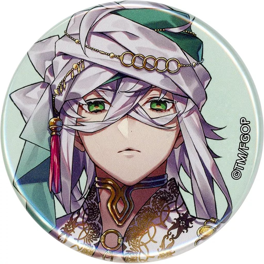 中古】バッジ・ビンズ キャスター/アスクレピオス 「Fate/Grand Order