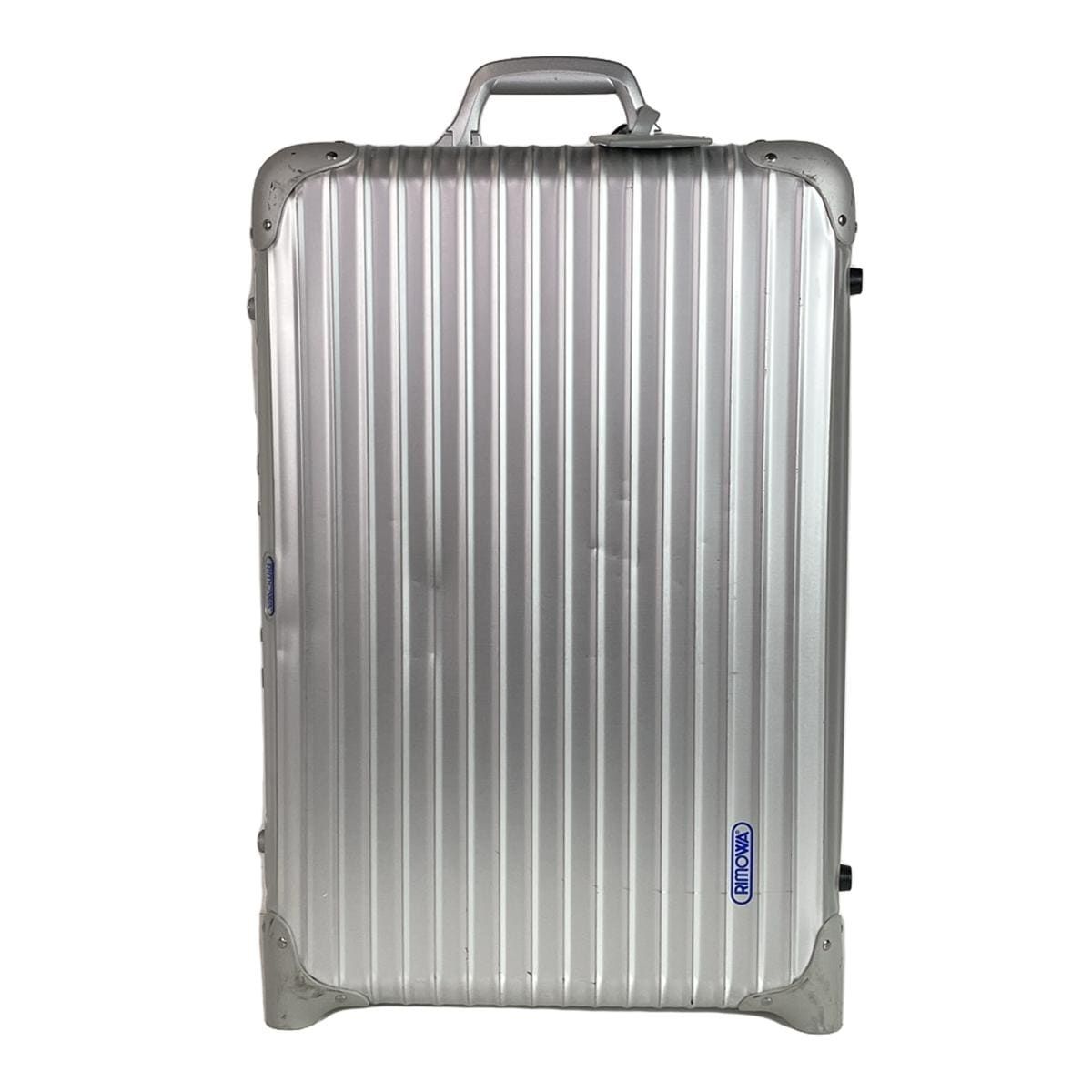 Aちゃんさま【使用1回のみ】　RIMOWA エッセンシャル M スレートグレー org.jpg