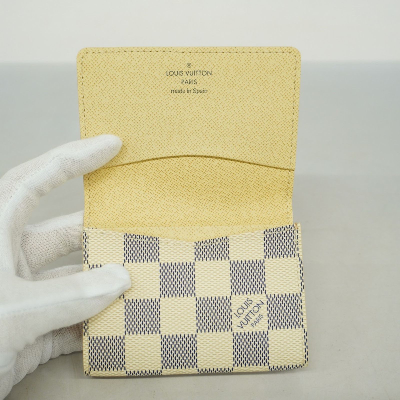 ルイ・ヴィトン(Louis Vuitton) ルイ・ヴィトン 名刺入れ