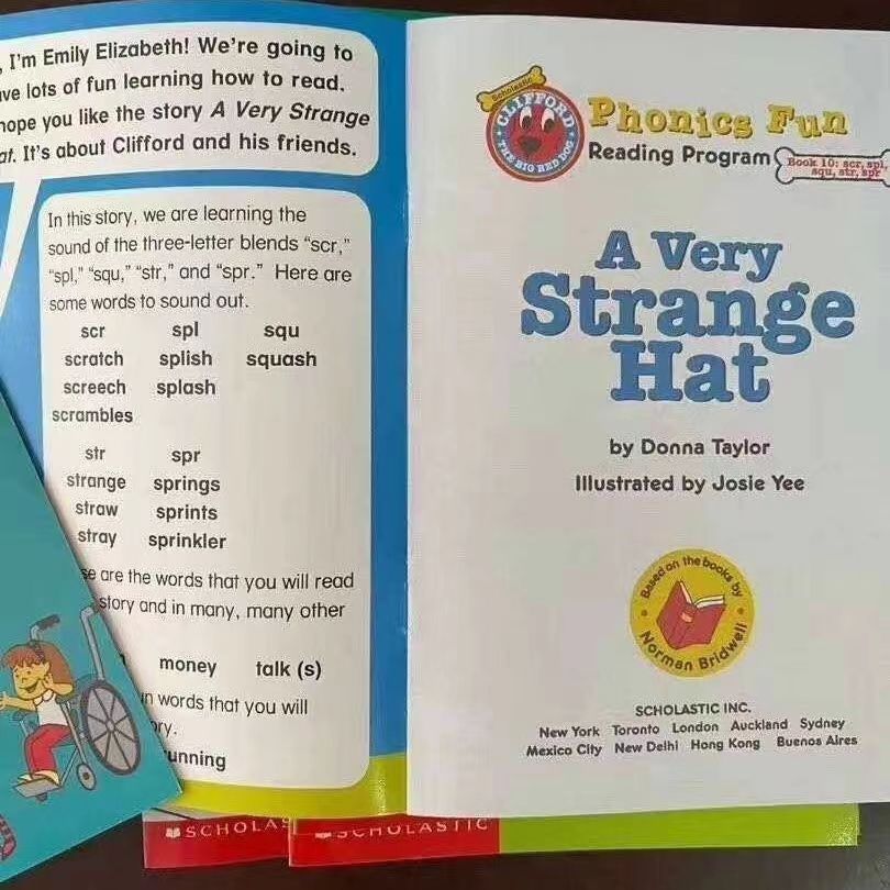 クリフォードフォニクスファン6巻セット