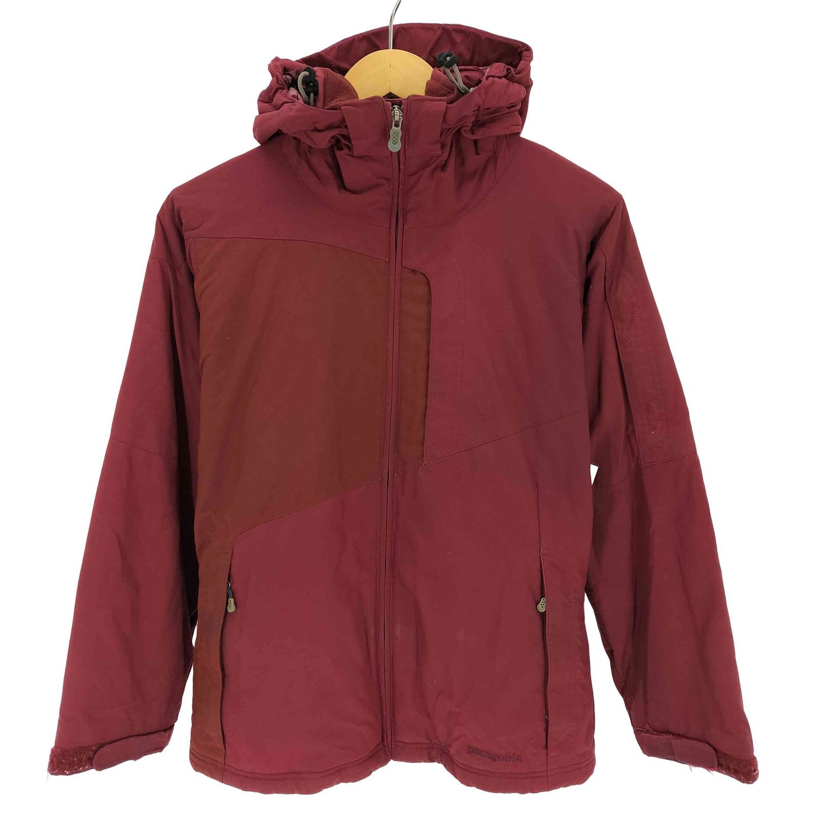 パタゴニア patagonia スノージャケット レディース JPN：XS - メルカリ
