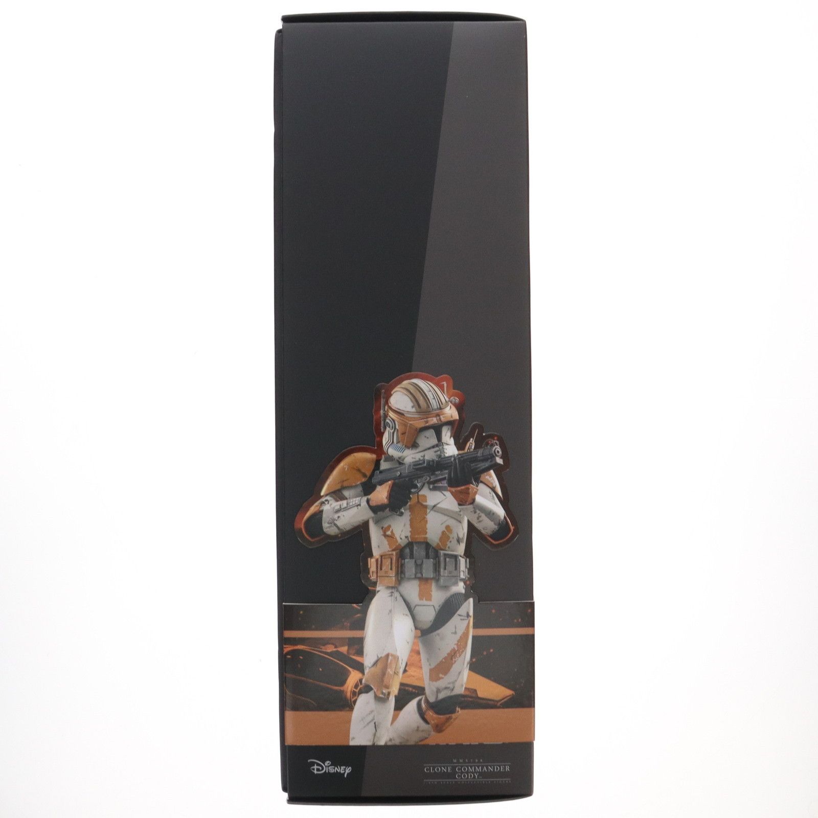 master-piece - トイサピエンス限定 ムービー・マスターピース コマンダー・コーディ(フェイズ1ヘルメット付き) STAR WARS(スター・ウォーズ) エピソード3/シスの復讐 1/6 完成品 可動フィギュア(MM#796) ホットトイズ ホットトイズ ムービー・マスターピース スター・ウォーズ