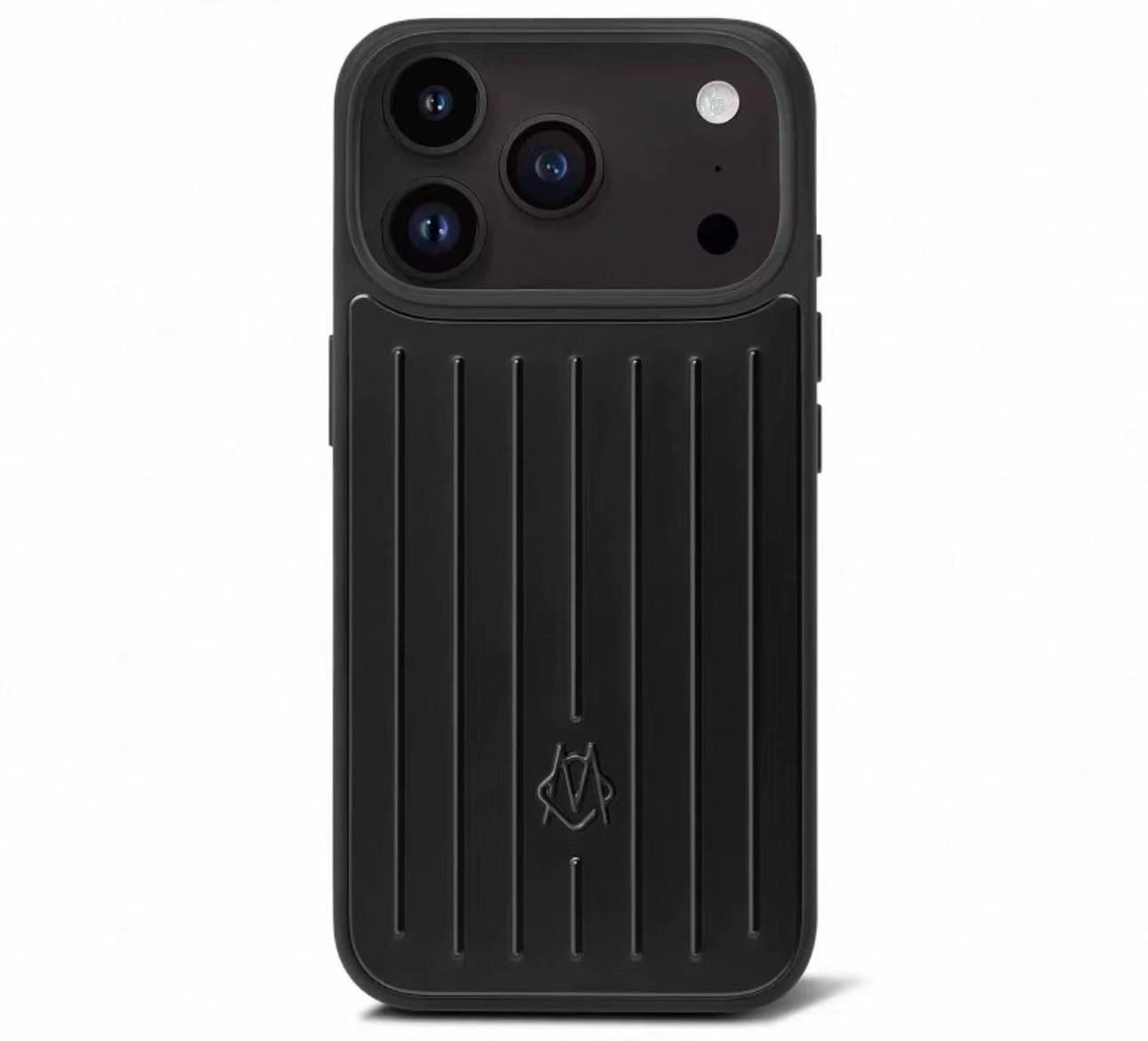 华丽な フルカバー防摔 マグネット マグネシウムアルミ合金スマホケースRIMOWA｜iPhone17Pro|17ProMax|対応 新素材合金ケース