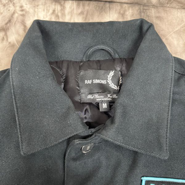 RAF SIMONS×FRED PERRY/ラフシモンズ×フレッドペリー デニム