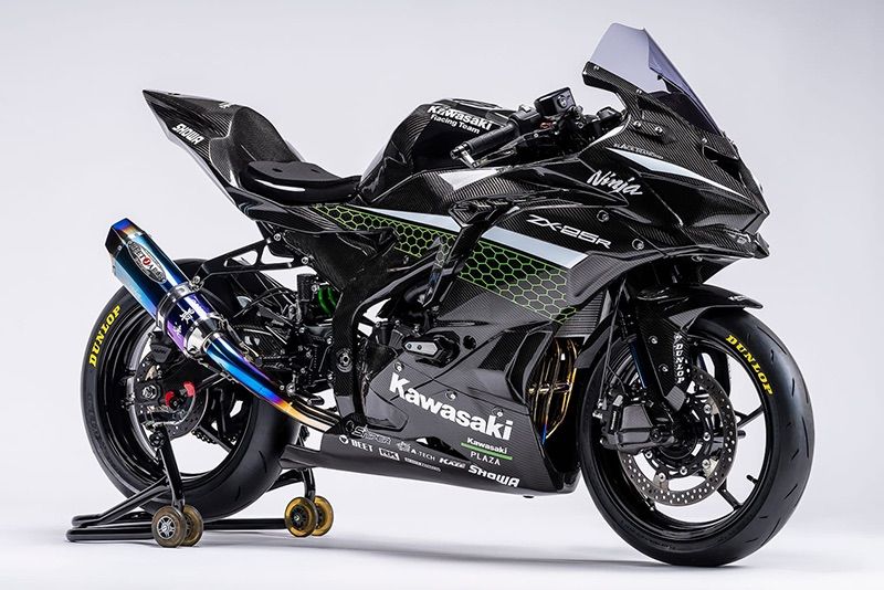 NINJA ZX-25R ZX-4R 6段階アジャスター 可倒式 クラッチレバー