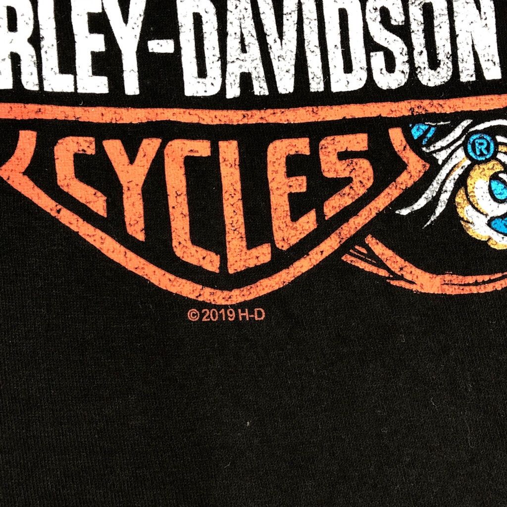 HARLEY DAVIDSON